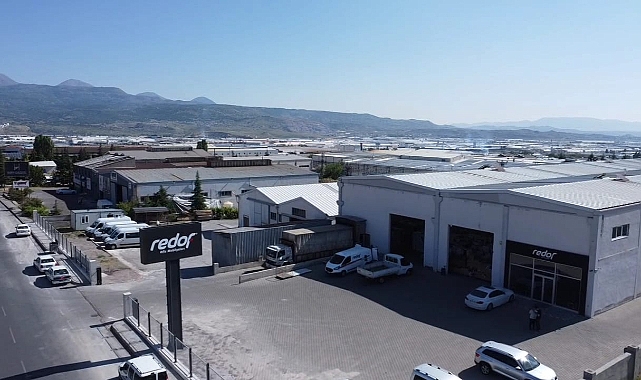 Kayseri'nin Önemli Ofis Mobilyası Üreticisi Redof, Yeni Personel Alımı Yapacağını Duyurdu