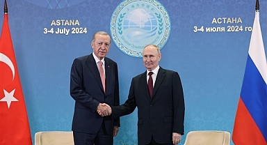 RIA: Türkiye, Rusya, ABD ve Ukrayna liderlerinin Türkiye'de bir araya gelmesini bekliyor