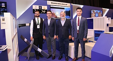 YABANCI VE TÜRK ÖĞRENCİLERİN ORTAK BAŞARISI İDEF 2025'TE BOY GÖSTERDİ