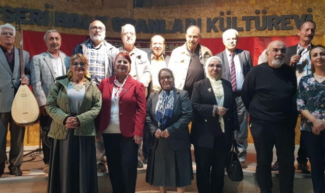 ANADOLU ŞİİR AKŞAMLARI'NA ÖĞRENCİLER MİSAFİR OLDU