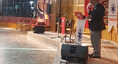 ANADOLU ŞİİR AKŞAMLARI'NA ÖĞRENCİLER MİSAFİR OLDU