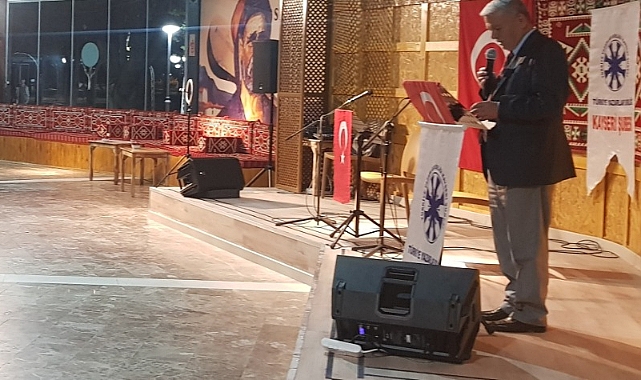 ANADOLU ŞİİR AKŞAMLARI'NA ÖĞRENCİLER MİSAFİR OLDU