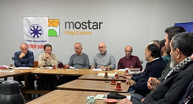 “BATILILAŞMA İHANETİ” KİTABI ELE ALINDI