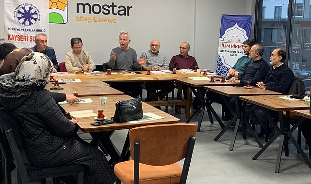 “BATILILAŞMA İHANETİ” KİTABI ELE ALINDI