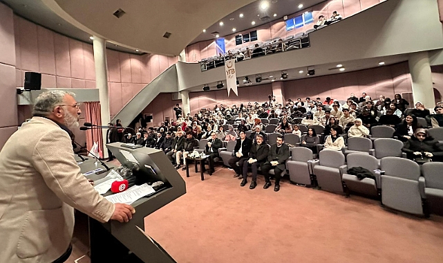 ULUSLARARASI ÖĞRENCİ AKADEMİSİ TÜRKİYE BİRİNCİSİ OLDU