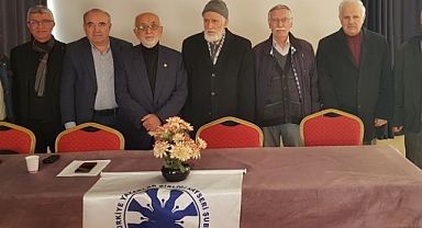 AHMET TAŞ: “KIBSRIS’A SAHİP ÇIKMAMIZ LAZIM”