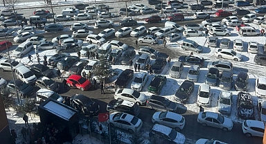 Kayseri’de Cihangir Okulları’na Yoğun İlgi