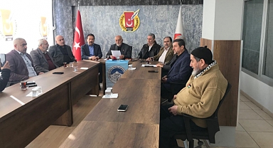 SONSUZ RAHMET DİLEKLERİMİZLE...