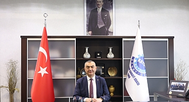 Başkan Büyüksimitci’den “8 Mart Dünya Kadınlar Günü” Mesajı