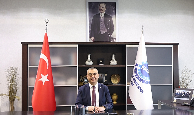 Başkan Büyüksimitci’den “8 Mart Dünya Kadınlar Günü” Mesajı