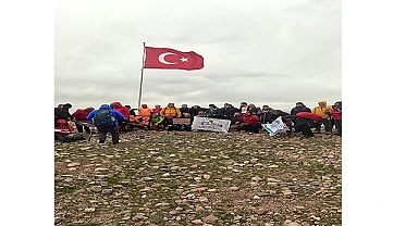 DOĞA SAHİPSİZ KALMADI