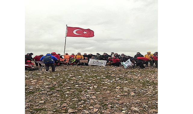 DOĞA SAHİPSİZ KALMADI