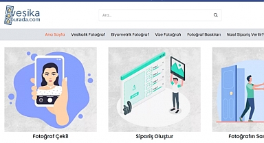 Dijital Dönüşüm Fotoğrafçılığa Taşındı: VesikaBurada.com ile Vesikalık Artık Kapınızda