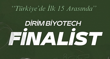 Dirim Biyotech, Gençbizz Liseler Arası Girişimcilik Programında Finalist Oldu!