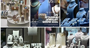 IJS Istanbul Jewelry Show 2026 Başarıyla Tamamlandı