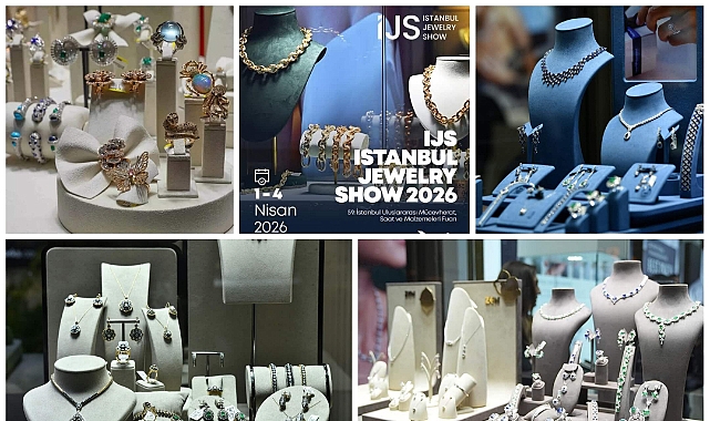 IJS Istanbul Jewelry Show 2026 Başarıyla Tamamlandı