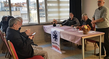 KAYSERİ’NİN MÜSTESNA ŞAHSİYETİ AYDIN KARAKİMSELİ ANLATILDI