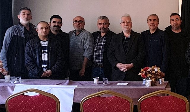 KAYSERİ’NİN MÜSTESNA ŞAHSİYETİ AYDIN KARAKİMSELİ ANLATILDI