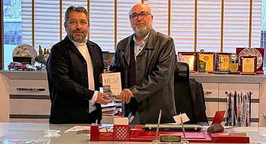 TYB KAYSERİ ŞUBESİNDEN NEZAKET ZİYARETLERİ