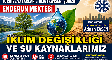 Kayseri'de 