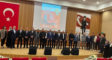 NECİP FAZIL’IN GENÇLİK TASAVVURU DEVELİ’DE KONUŞULDU