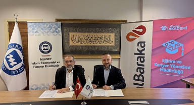 Albaraka Türk’ten Sektöre Büyük Destek Marmara Üniversitesi Eğitim İş Birliği Tüm Katılım Bankacılığı Çalışanlarına Açıldı