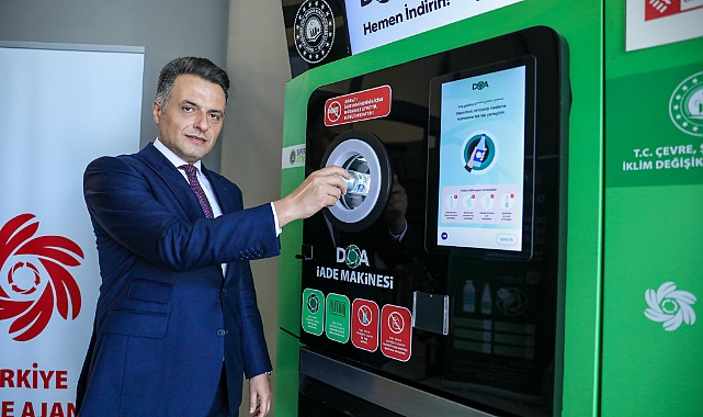 DOA ile 81 İlde Geri Dönüşüm Seferberliği Başladı