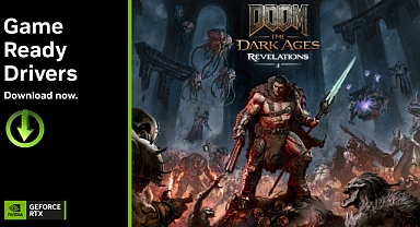 DOOM: THE DARK AGES | REVELATIONS, DLSS MULTI FRAME GENERATION VE PATH TRACING DESTEĞİYLE YAYINDA