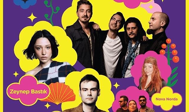 GÜZELLİK, MÜZİK VE EĞLENCEYİ BİR ARAYA GETİRECEK GRATİS FEST, 4 TEMMUZ’DA İSTANBUL’DA!