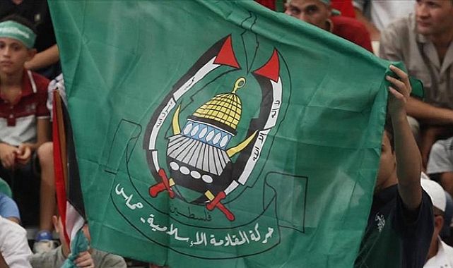 Hamas: İsrail, Gazze'ye saldırılarını meşrulaştırmak için aleyhimizde propaganda yürütüyor