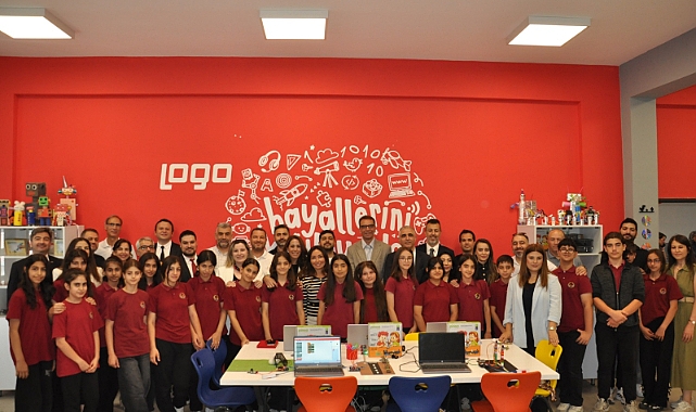 Hayallerini Kodlayanlar projesi 2025-2026 eğitim öğretim yılını Adana’da tamamladı