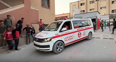 İsrail'in onay vermemesi nedeniyle Gazze'deki hastaların tedavi için yurt dışına çıkışı iptal edildi