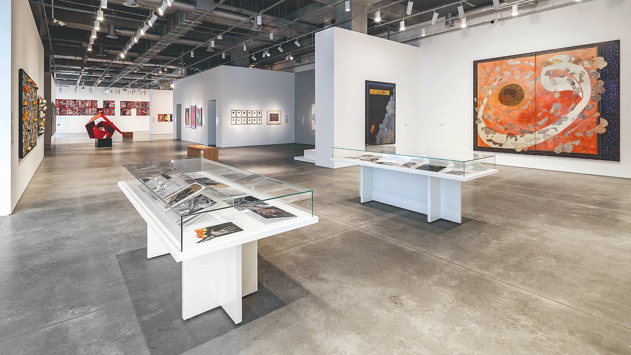 İstanbul Modern’in koleksiyon sergisi