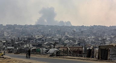 Katil İsrail, Gazze Şeridi'nde ateşkesi ihlal ederek bir Filistinliyi öldürdü