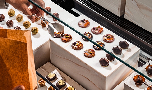 M Chocolate, Dünya Çikolata Günü’nü Tatlı Sürprizlerle Kutluyor