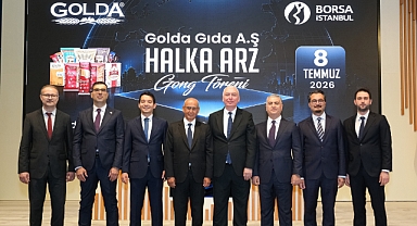 Misyon Bank, İlk Halka Arzını Golda Gıda ile Gerçekleştirdi!