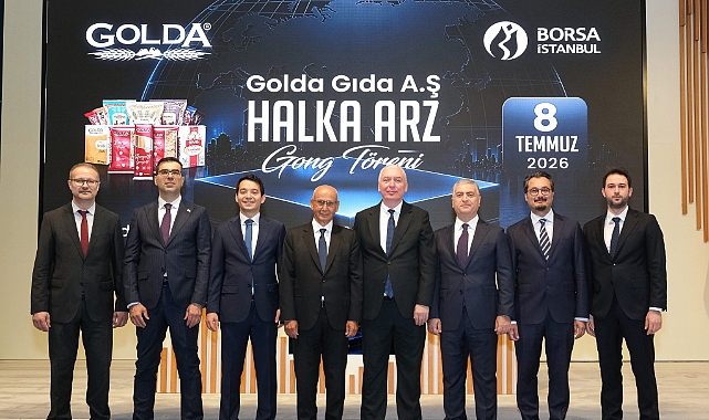Misyon Bank, İlk Halka Arzını Golda Gıda ile Gerçekleştirdi!