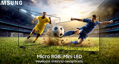 Samsung’un yapay zekâ özellikleri futbol izleme deneyimini yeniden şekillendiriyor