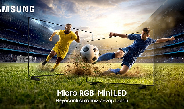 Samsung’un yapay zekâ özellikleri futbol izleme deneyimini yeniden şekillendiriyor