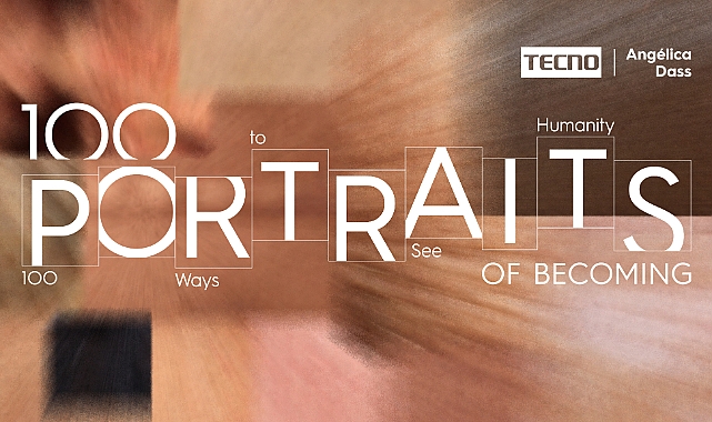 TECNO ve Dünyaca Ünlü Sanatçı Angélica Dass’tan Küresel Dijital Arşiv Projesi!