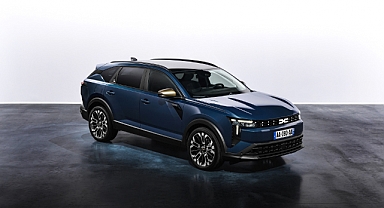 TÜRKİYE’DE ÜRETİLECEK İLK DACIA MODELİ: STRIKER
