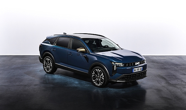 TÜRKİYE’DE ÜRETİLECEK İLK DACIA MODELİ: STRIKER