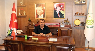 TÜRKYED Genel Başkanı Nihat ÇELİK;