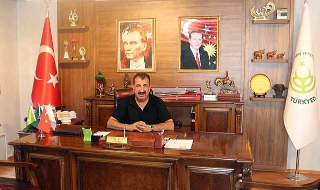 TÜRKYED Genel Başkanı Nihat ÇELİK;