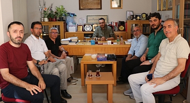 TYB KAYSERİ ŞUBESİ’NDEN ANKARA ZİYARETLERİ