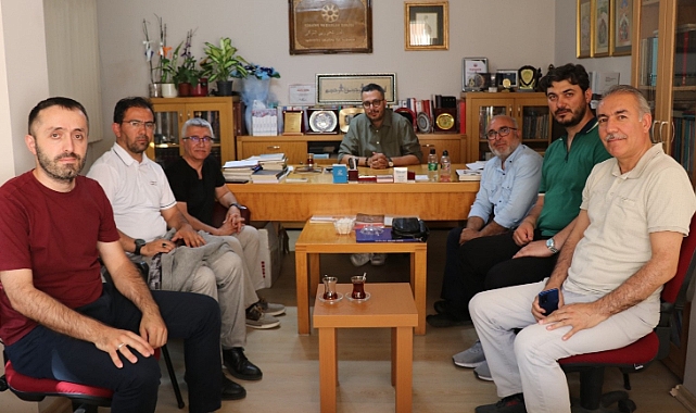 TYB KAYSERİ ŞUBESİ’NDEN ANKARA ZİYARETLERİ
