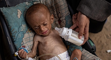 UNICEF, Gazze'de yaşanan
