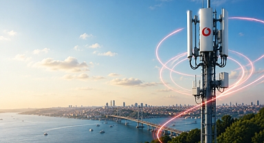 VODAFONE’DAN 5G’DE ENERJİ VERİMLİLİĞİNİ YENİDEN TANIMLAYAN TEKNOLOJİ