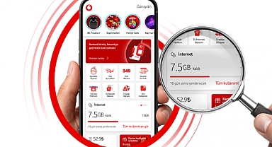 “VODAFONE DENEYİM ELÇİLERİ” PROGRAMI BAŞLADI