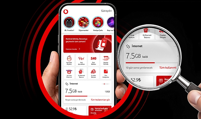 “VODAFONE DENEYİM ELÇİLERİ” PROGRAMI BAŞLADI